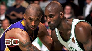 The Lakers & Celtics Top 10 Rivalry Moments In The Nba Finals Sportscenter