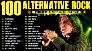 Simple Plan, Hoobastank, The Calling, Howie Day, Linkin Park, Creed - BEST ALTERNATIVE ROCK 2000's