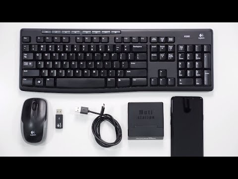 Video: Ano ang gamit ng Samsung DeX station?