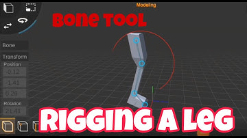 How to Attach BONE with models / BONE attachment in prisma3D app