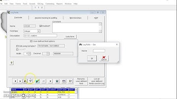 Setting up ADIF export for a particular field