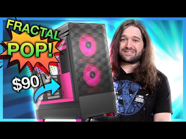 Fractal Design Pop Air RGB Review