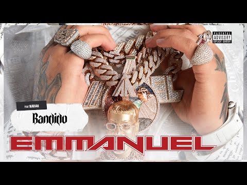 Anuel AA, Mariah - Bandido (Audio Oficial)