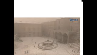Snowfall in Perugia! Watch live now! - SkylineWebcams
Welcome to SkylineWebcams!
We are the most visited live cam site in the world! With over 2000 webcams installed in more than 60 countries, we teleport every day more than 2 million users around the world with one click!
#Travel now, choose your destinations and watch all our webcams by clicking on:
🇮🇹 Live Cams in Italy: https://www.skylinewebcams.com/webcam/italia.html
🇪🇸 Live Cams in Spain: https://www.skylinewebcams.com/webcam/espana.html
🇬🇷 Live Cams in Greece: https://www.skylinewebcams.com/webcam/ellada.html
🇭🇷 Live Cams in Croatia: https://www.skylinewebcams.com/webcam/hrvatska.html
🇸🇮 Live Cams in Slovenia: https://www.skylinewebcams.com/webcam/slovenija.html
🇧🇾 Live Cams in Belarus: https://www.skylinewebcams.com/webcam/belarus.html
🇮🇸 Live Cams in Iceland: https://www.skylinewebcams.com/webcam/iceland.html
🇳🇴 Live Cams in Norway: https://www.skylinewebcams.com/webcam/norge.html
🇫🇴 Live Cams at the Faroe Islands: https://www.skylinewebcams.com/webcam/faroe-islands.html
🏴 Live Cams in England: https://www.skylinewebcams.com/webcam/united-kingdom.html
🇸🇲 Live Cams in San Marino: https://www.skylinewebcams.com/webcam/schweiz.html
🇷🇴 Live Cams in Romania: https://www.skylinewebcams.com/webcam/romania.html
🇨🇭 Live Cams in Switzerland: https://www.skylinewebcams.com/webcam/schweiz.html
🇲🇹 Live Cams in Malta: https://www.skylinewebcams.com/webcam/malta.html
If you want to watch live cams from the rest of the world click👉 https://www.skylinewebcams.com
#skylinewebcams #webcam #livewebcams #cams #webcams #livecams #live #travelvlog #travelblogger #livecam #cam #camaraenvivo Snowfall in Perugia! Watch live now! - SkylineWebcams