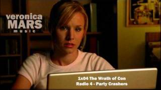 Veronica Mars 1x04: Radio 4 - Party Crashers