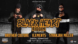 ILEMENTS - REBEL (BLACK HEART RIDDIM - 2025)