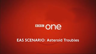 BBC EAS Scenario - Asteroid Troubles (2009)
