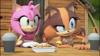 sticks being the best character in sonic boom