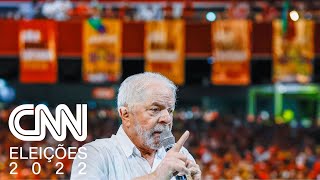 Fgv Sobre Entrevista Ao Jn 2,8 Milhões De Menções A Lula Cnn 360