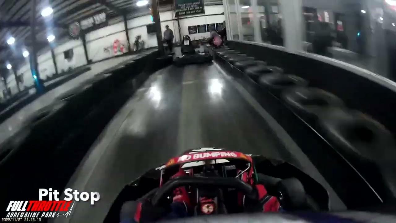 Employee Leagues Week 1 Full Throttle Louisville YouTube