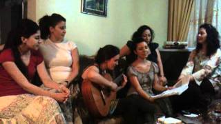 Başkentli Altın Kızlar - 1