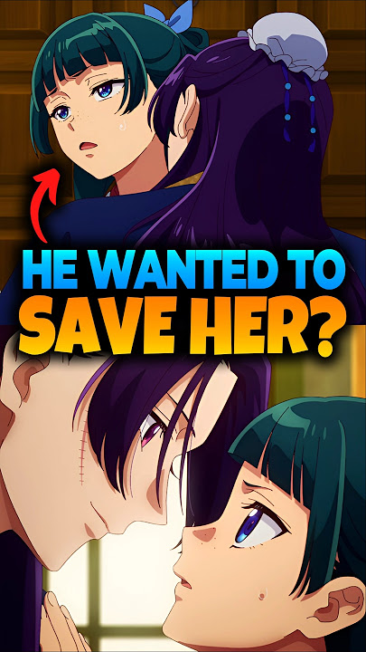 Why Did Jinshi Bite Maomao? | The Apothecary Diaries Season 2 EXPLAINED