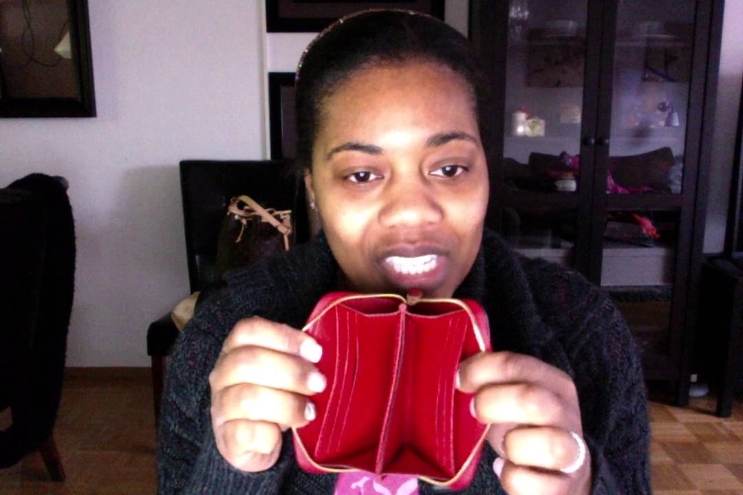 coin pouch empreinte