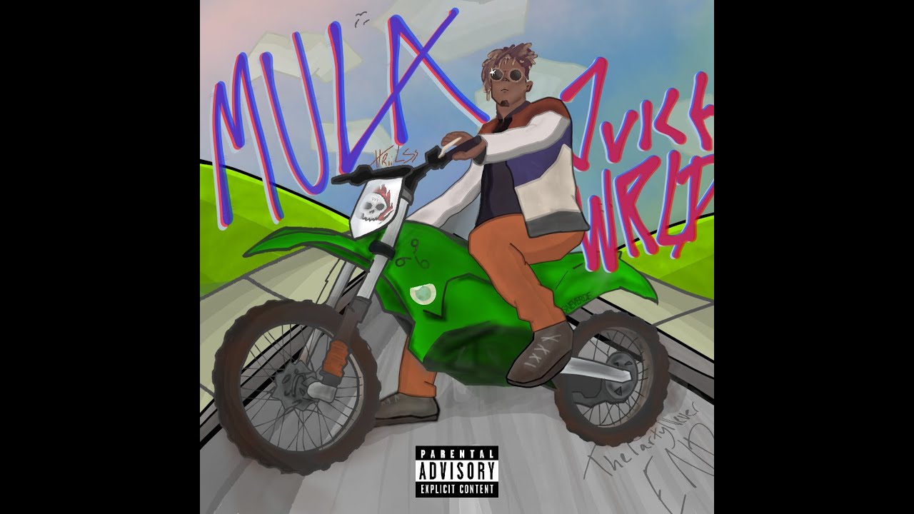 Juice Wrld - Mula (NEW LEAK) (GRAIL)