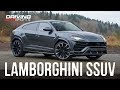 2019 Lamborghini Urus SSUV - Is it Worth $200,000? Full Review #drivingsportstv