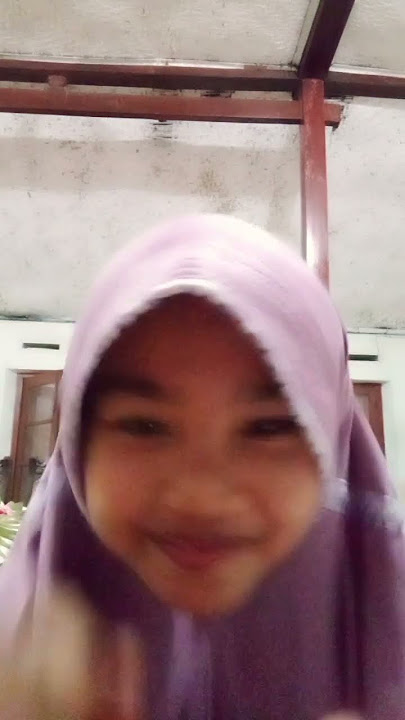 sekarang versi gak alay ya😊