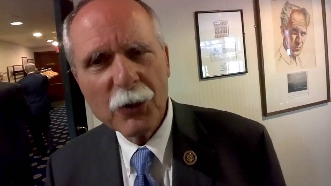 BBN interviews US Congressman David McKinley on WV economic outlook 