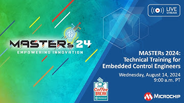 Coffee Break | S13E5 | MASTERs 2024: Technical Training for Embedded Control Engineers