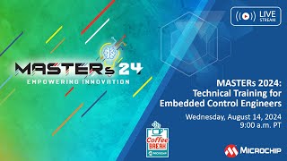 Coffee Break | S13E5 | MASTERs 2024: Technical Training for Embedded Control Engineers