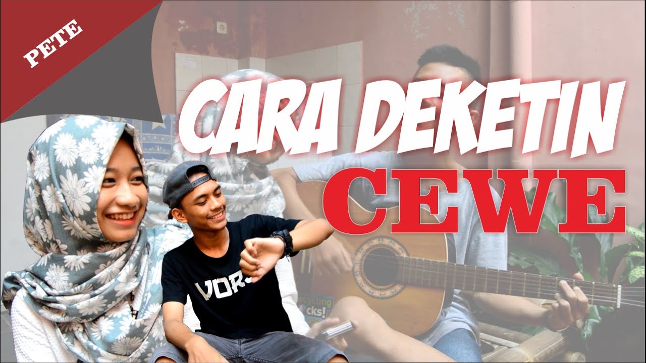Cara-cara deketin cewek 