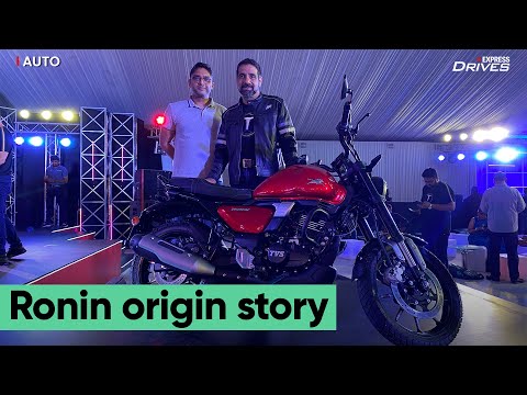 2022 TVS Ronin: Different Shades Of Retro