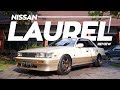 Mobil Tanpa Pilar B | Nissan Laurel C33 Review
