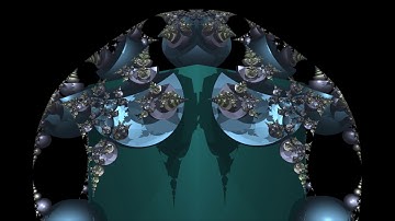 Sphere inversion in a sphere-covered cube