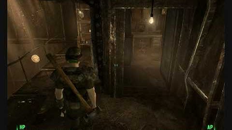 fallout 3 - How to get the strength bobble head