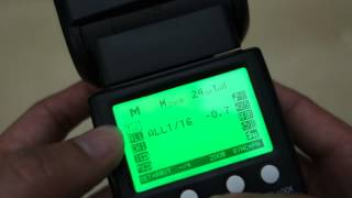 Pixel X800C Speedlite Hands On Review