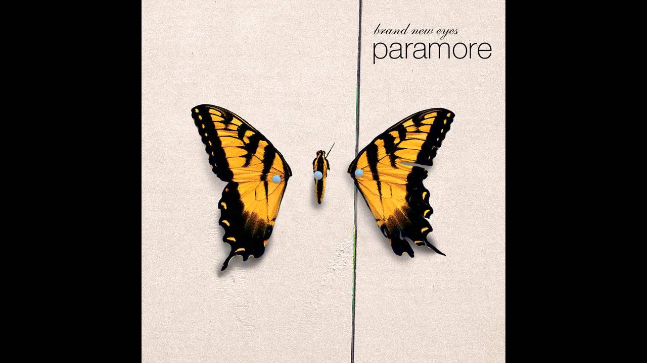 Paramore The Only Exception Brand New Eyes Deluxe Edition Youtube