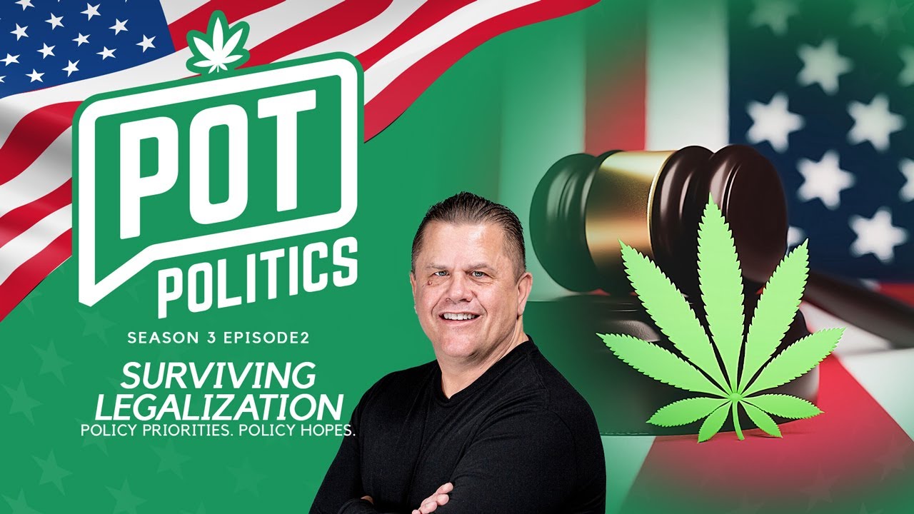 Pot Politics | S3 Episode 2- 