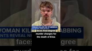 PREGNANT MOM STABBED 70 TIMES DURING FACEBOOK MARKETPLACE SALE #short