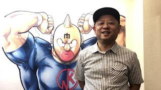「昭和50年男」Vol.2に登場！ゆでたまご・嶋田隆司先生からのメッセージ