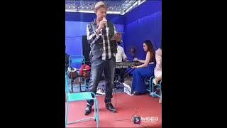 'BUNGA TERAKHIR' Bebi Romeo-Covered by Joan de Laluna at Afan's Wedding Party-241021