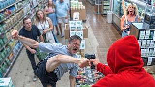 When Thieves Rob The Wrong Store! | Dumbest Criminals Caught on Camera #6 #live