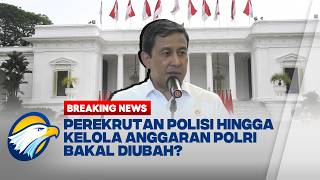Download lagu BREAKING NEWS - Perekrutan Polisi Hingga Kelola Anggaran Jadi Fokus Komis Percepatan Reformasi Polri