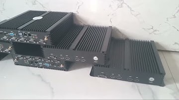FANLESS EMBEDDED COMPUTER INDUSTRIAL GRADE PC from SUNDAR TECHNO SOLUTIONS, BANGALORE INDIA