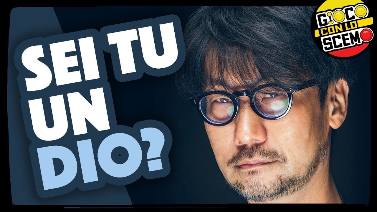 Sei tu un Dio? La follia Death Stranding