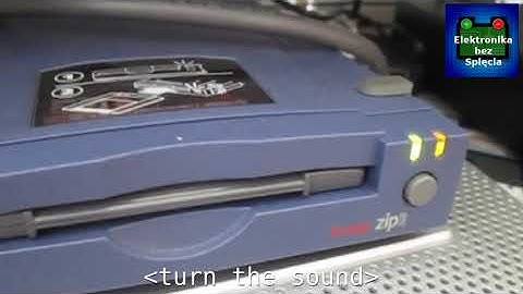 iomega Zip100p2 (lpt) - 