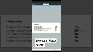 Edit Log Tally Prime #tallycourse #tallyerp9 #tallyfreetdl #editlogo https://youtu.be/etT9NC5rVo0