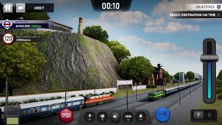 Indian Train Simulator: Walkthrough