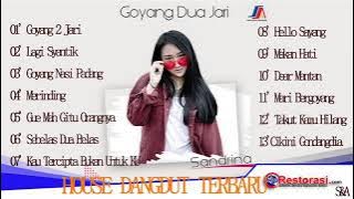 Dangdut terbaik--goyang 2 jari,lagi syantik,goyang nasi padang