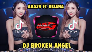 DJ BROKEN ANGEL ARASH SLOW BEAT (AAN REMIX)