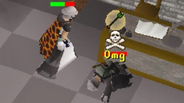 PKing the Rushers who rush PKers