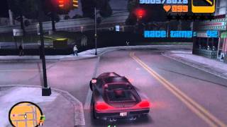 Grand Theft Auto III - Gameplay Test - Turismo Race
Didnt quite go as planned, but I still managed to complete the race.
Gameplay of the PC version of Grand Theft Auto III. The custom music is taken from the original GTA.
Recorded at 1024x768 with Fraps at 60fps. Edited and converted to 30fps with VirtualDub. Grand Theft Auto III - Gameplay Test - Turismo Race