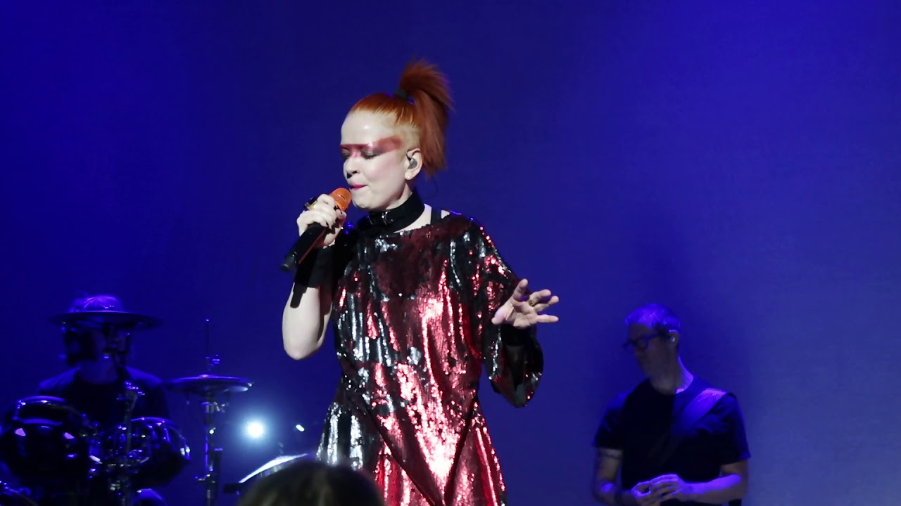 Garbage 'Cup of Coffee' The Music Box Atlantic City, NJ