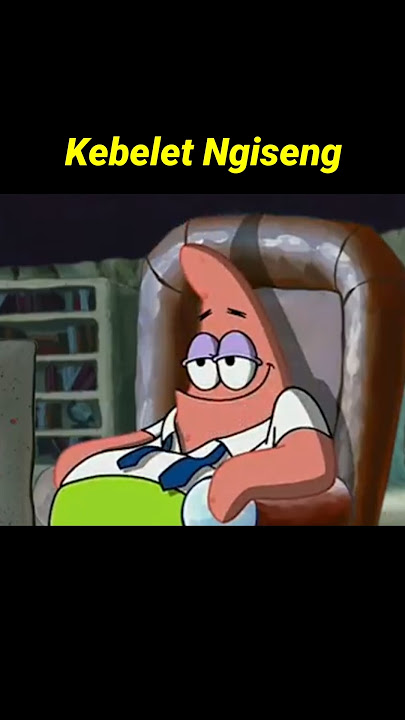 Ndasmu Kuwi // Dubbing Jawa SpongeBob
