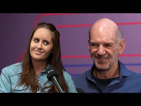 Video: Adrian Newey: Mbunifu mkubwa wa Formula 1