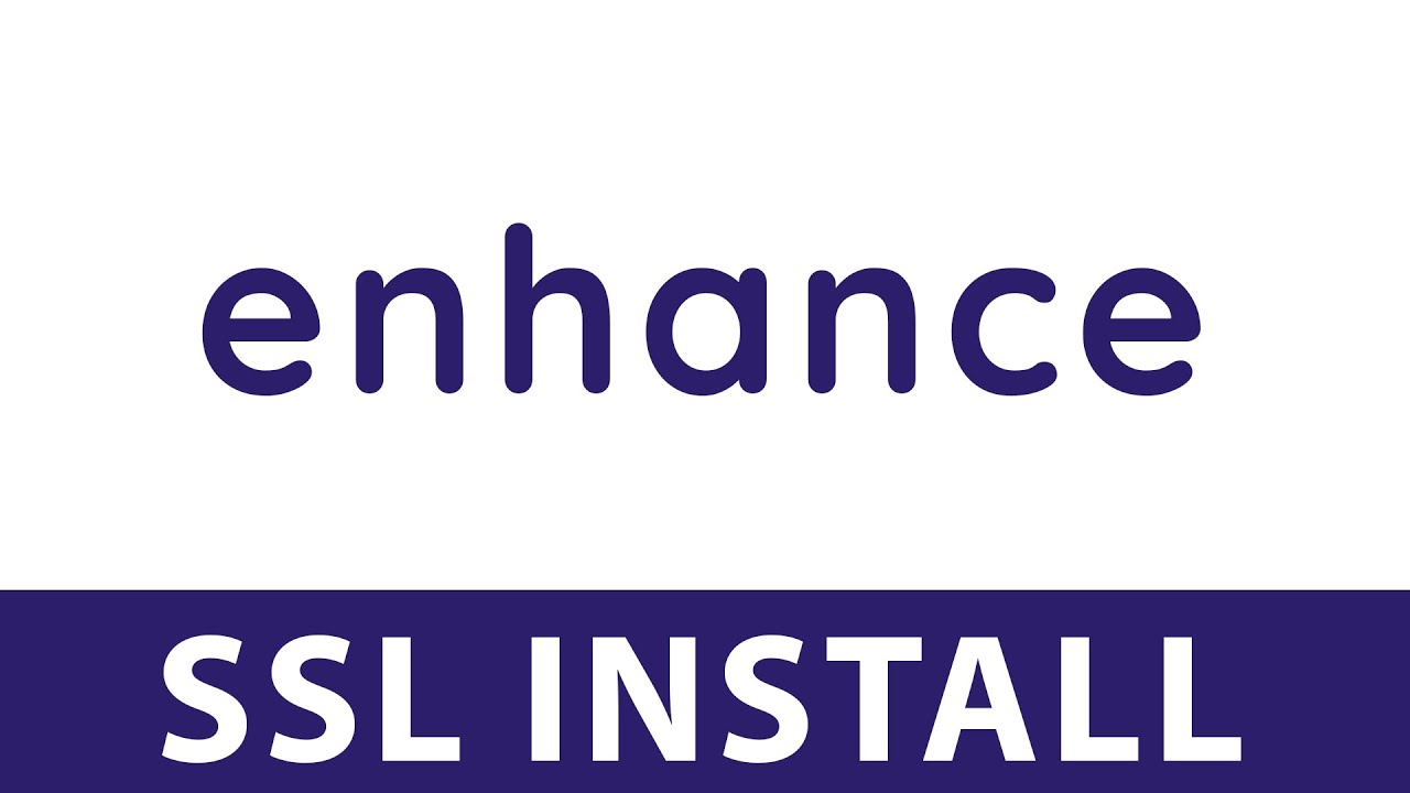 Enhancecp