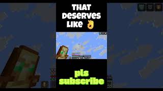 day 200 of elytra macing #minecraft #memes #gaming